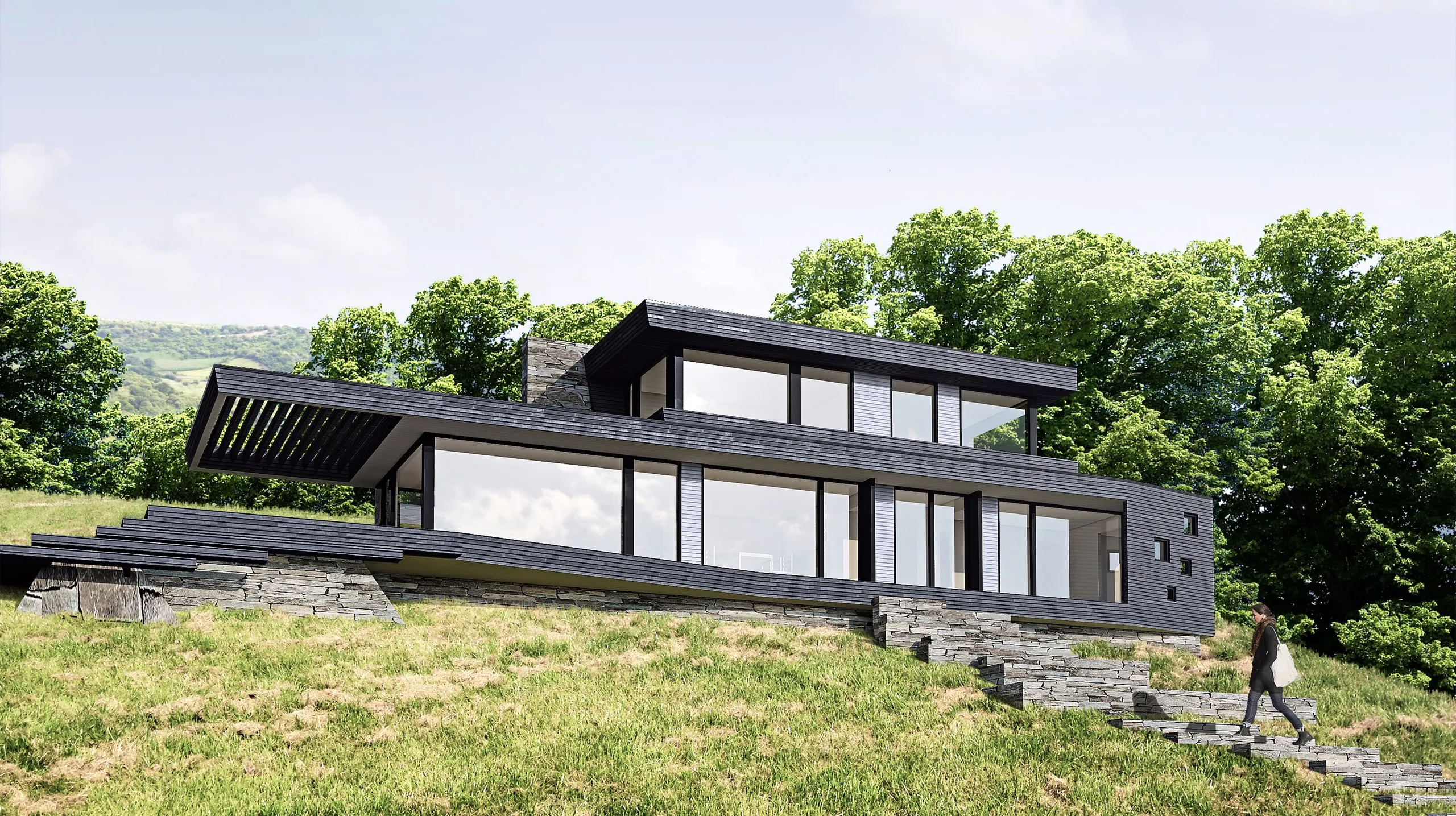 Kyrkjøy — Cabins