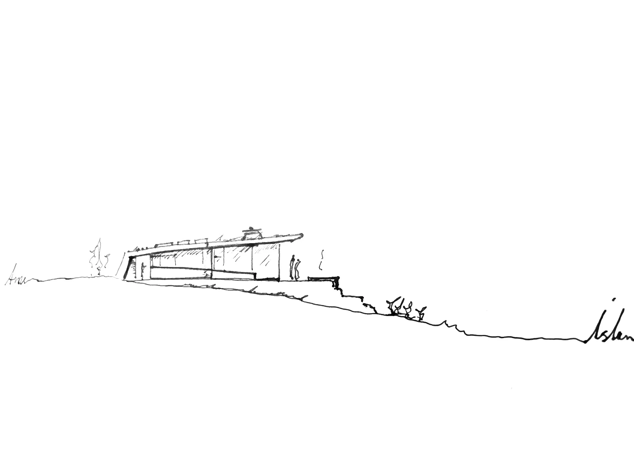 Arni — Single family houses