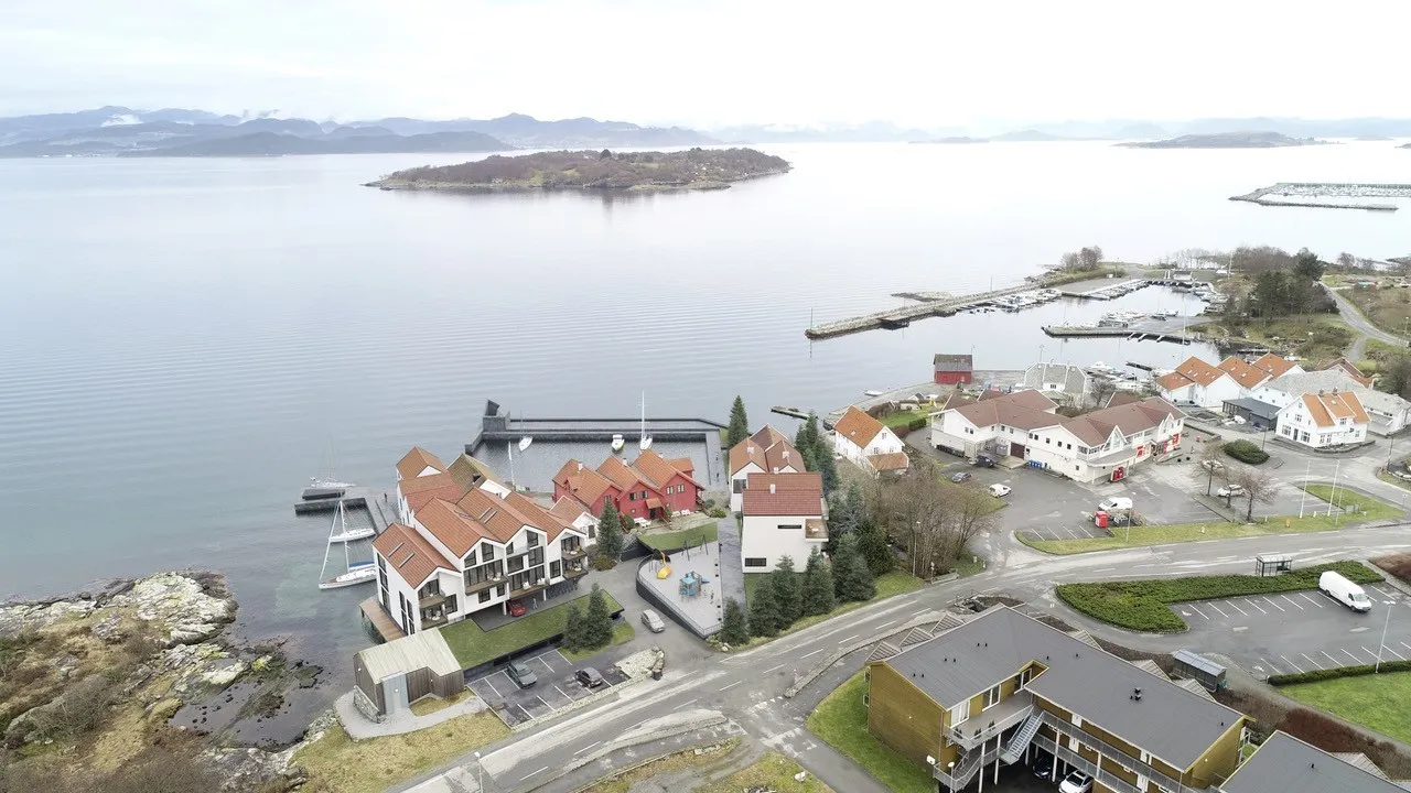 Østhusvik — Regulation
