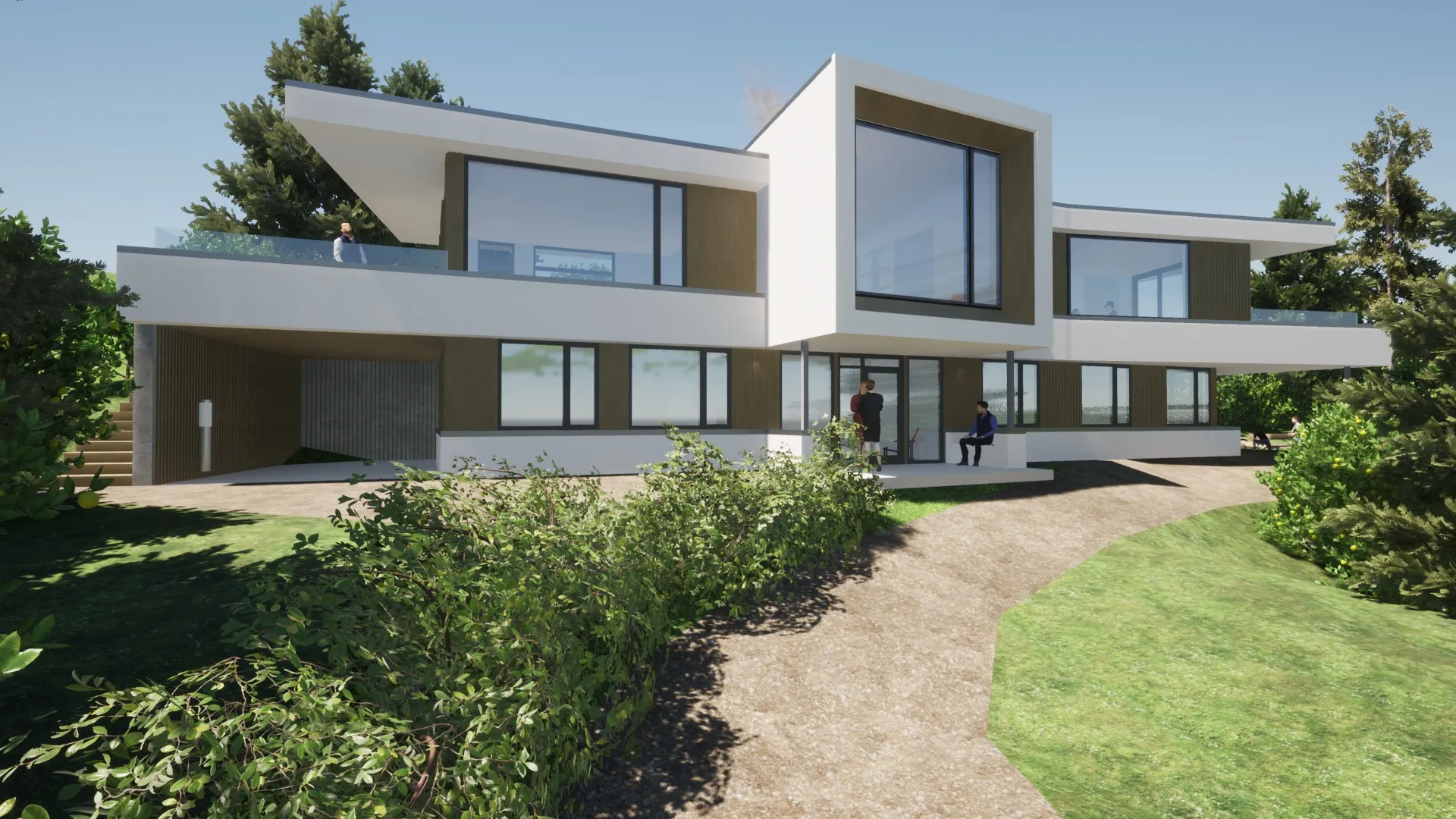 Kleivan 9 — Single family houses