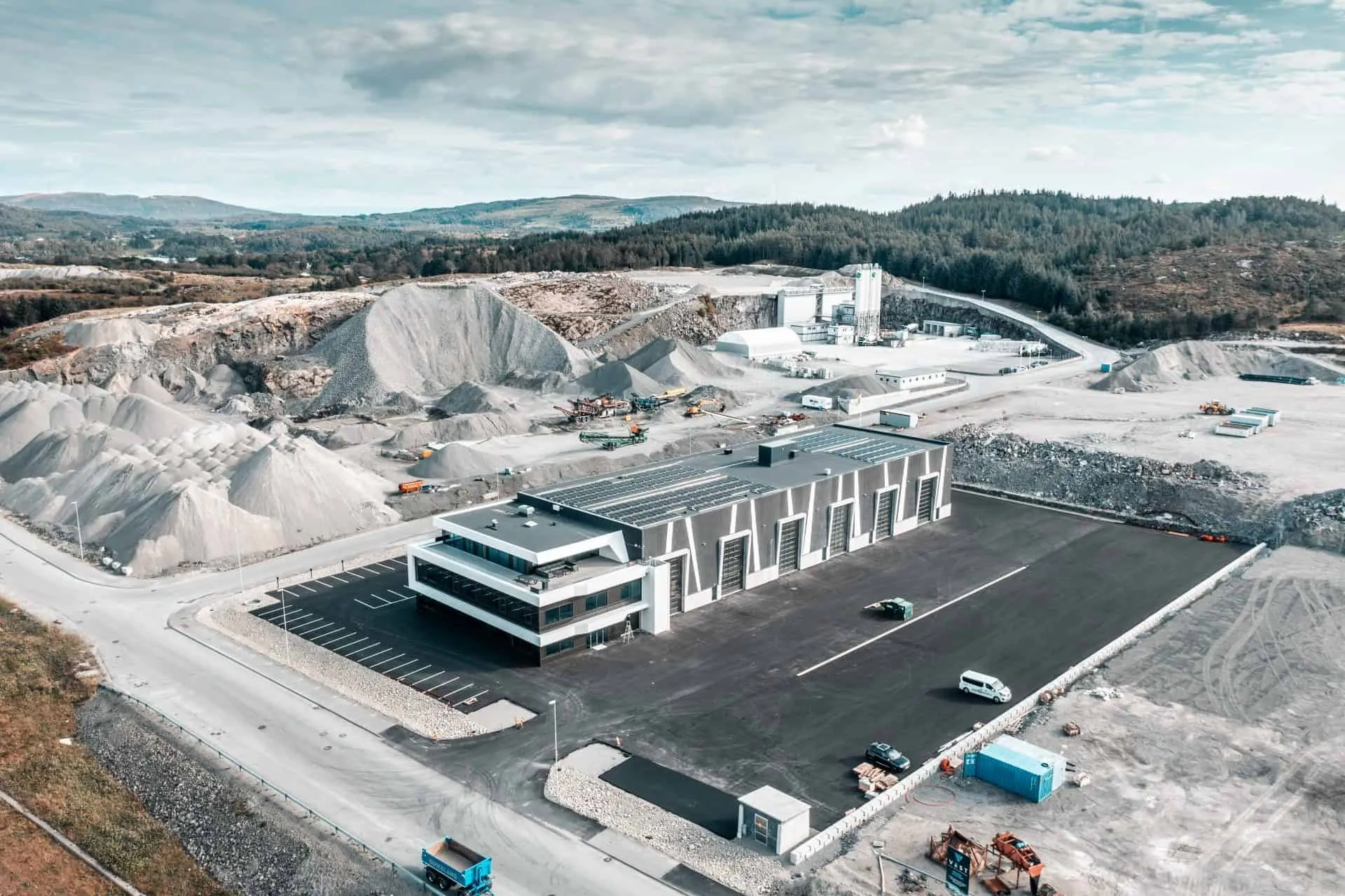 Ølen Betong — photo 2